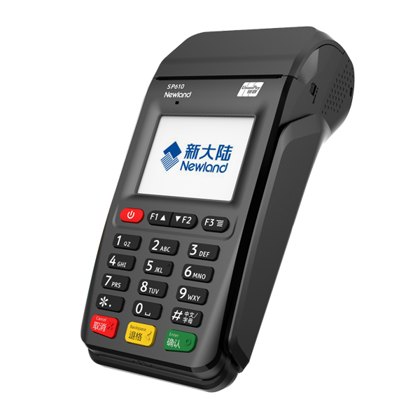 傳統(tǒng)POS機(jī)支持微信支付寶刷卡