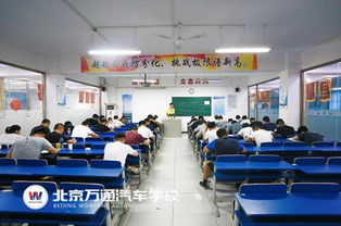 我校成功舉辦二手車(chē)鑒定評(píng)估師職業(yè)技能鑒定考試