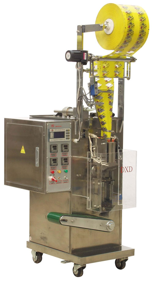 自動(dòng)液體包裝機(jī) 自動(dòng)液體包裝機(jī)